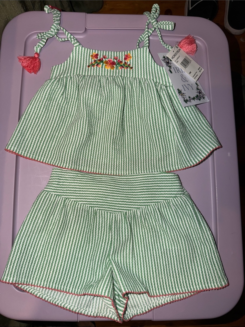 Iris & Ivy 2 Piece Set